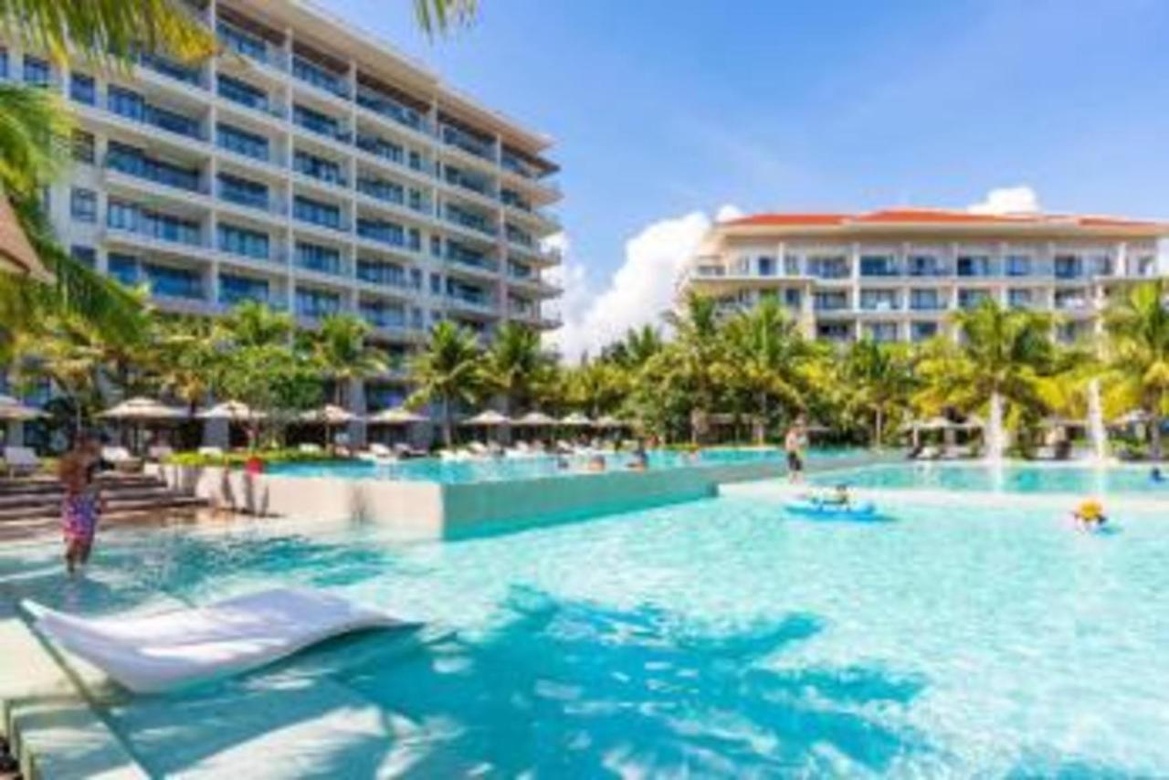 Vacation Home Ocean Villas Da Nang Luaran gambar