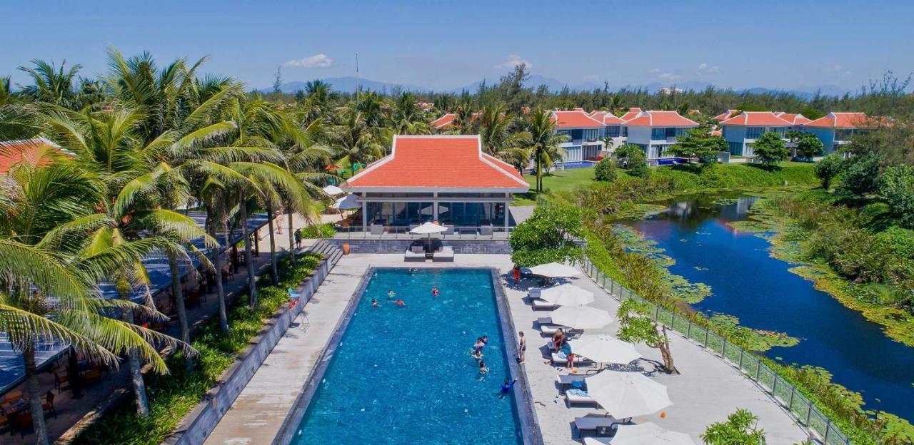 Vacation Home Ocean Villas Da Nang Luaran gambar