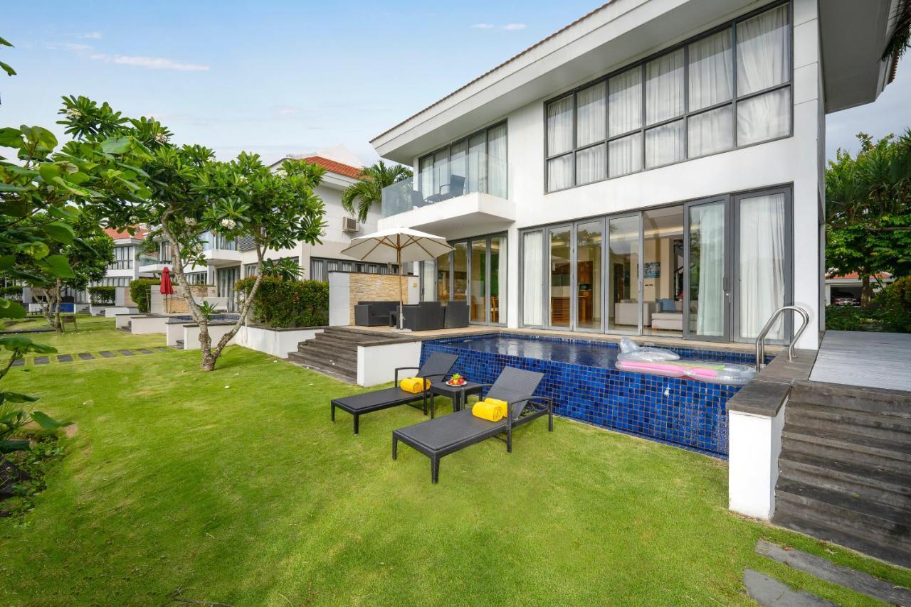 Vacation Home Ocean Villas Da Nang Luaran gambar