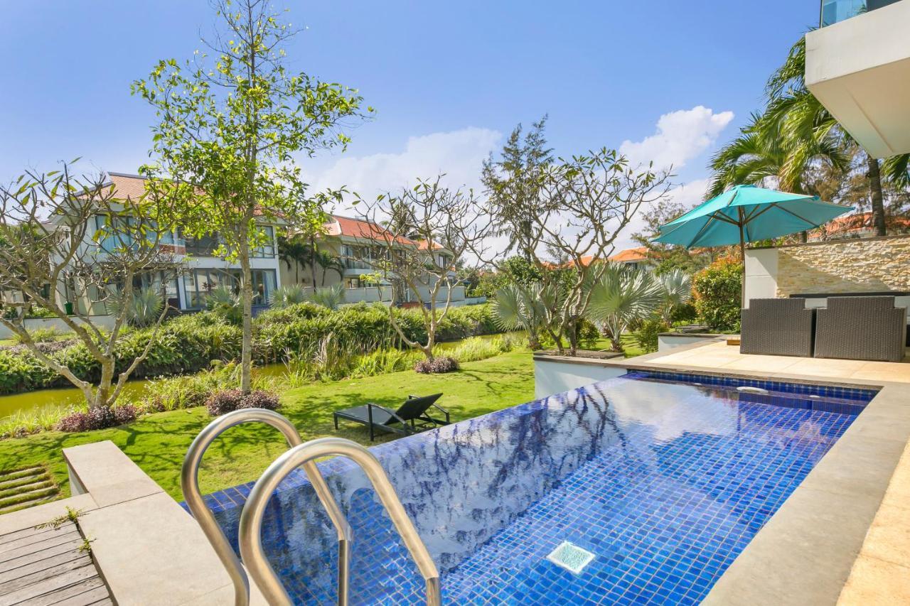 Vacation Home Ocean Villas Da Nang Luaran gambar