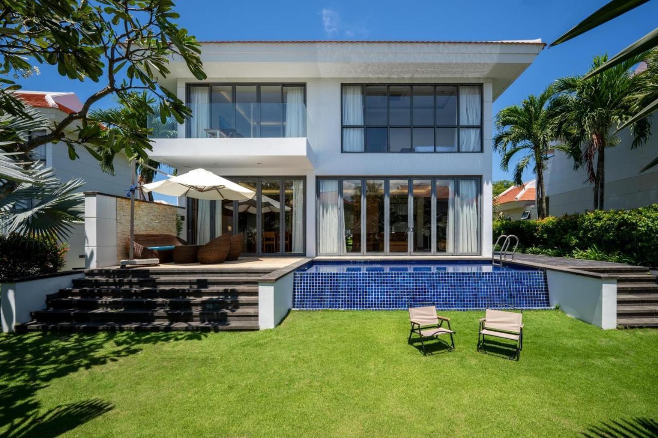 Vacation Home Ocean Villas Da Nang Luaran gambar