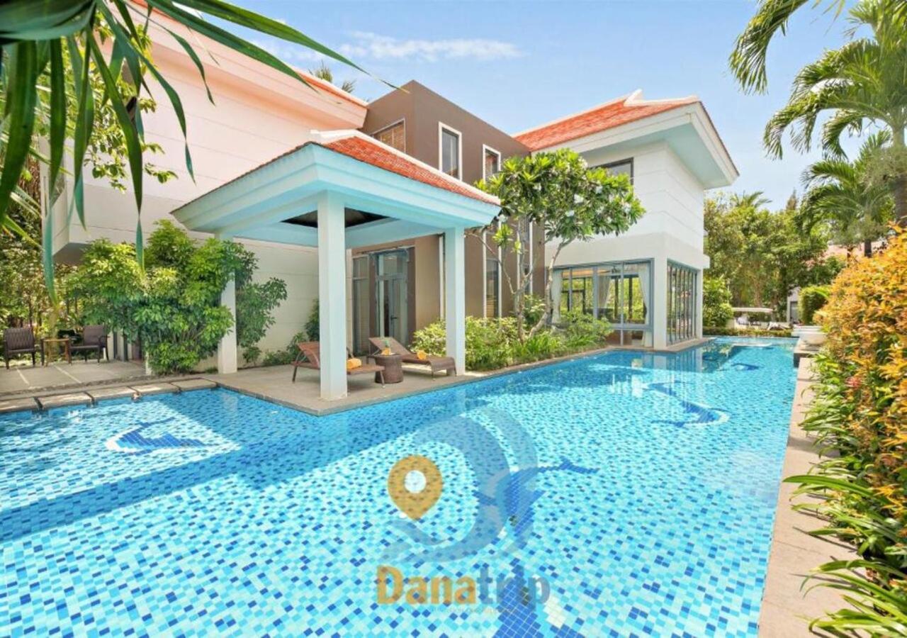 Vacation Home Ocean Villas Da Nang Luaran gambar