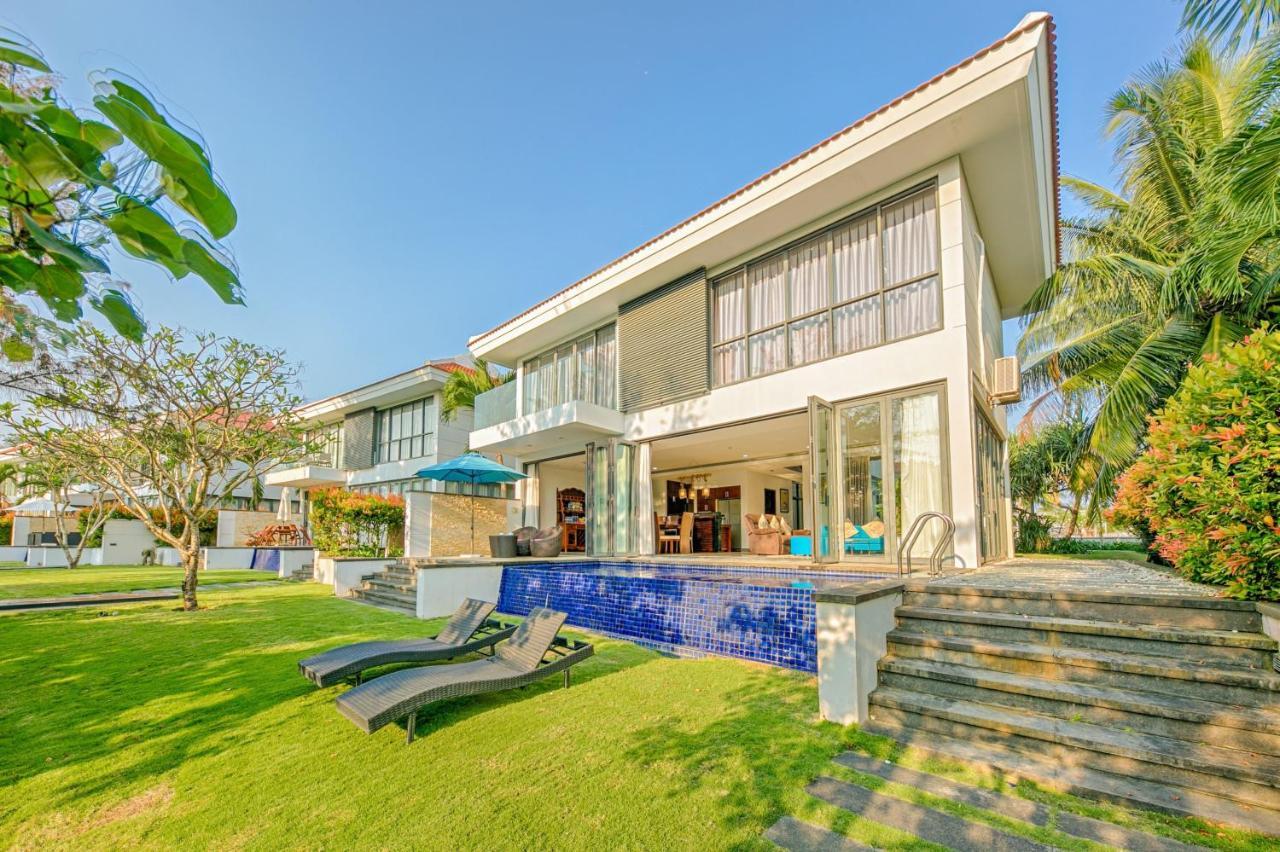 Vacation Home Ocean Villas Da Nang Luaran gambar