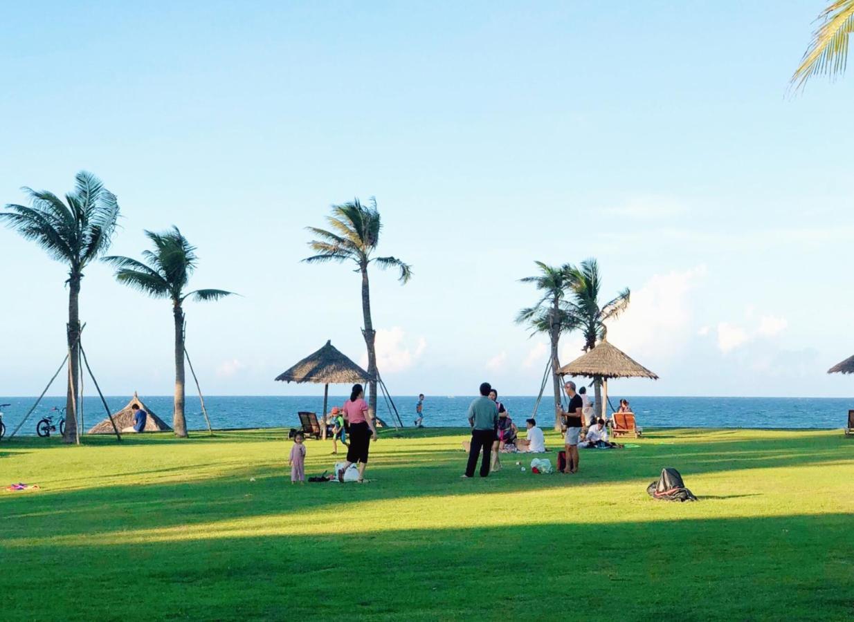 Vacation Home Ocean Villas Da Nang Luaran gambar