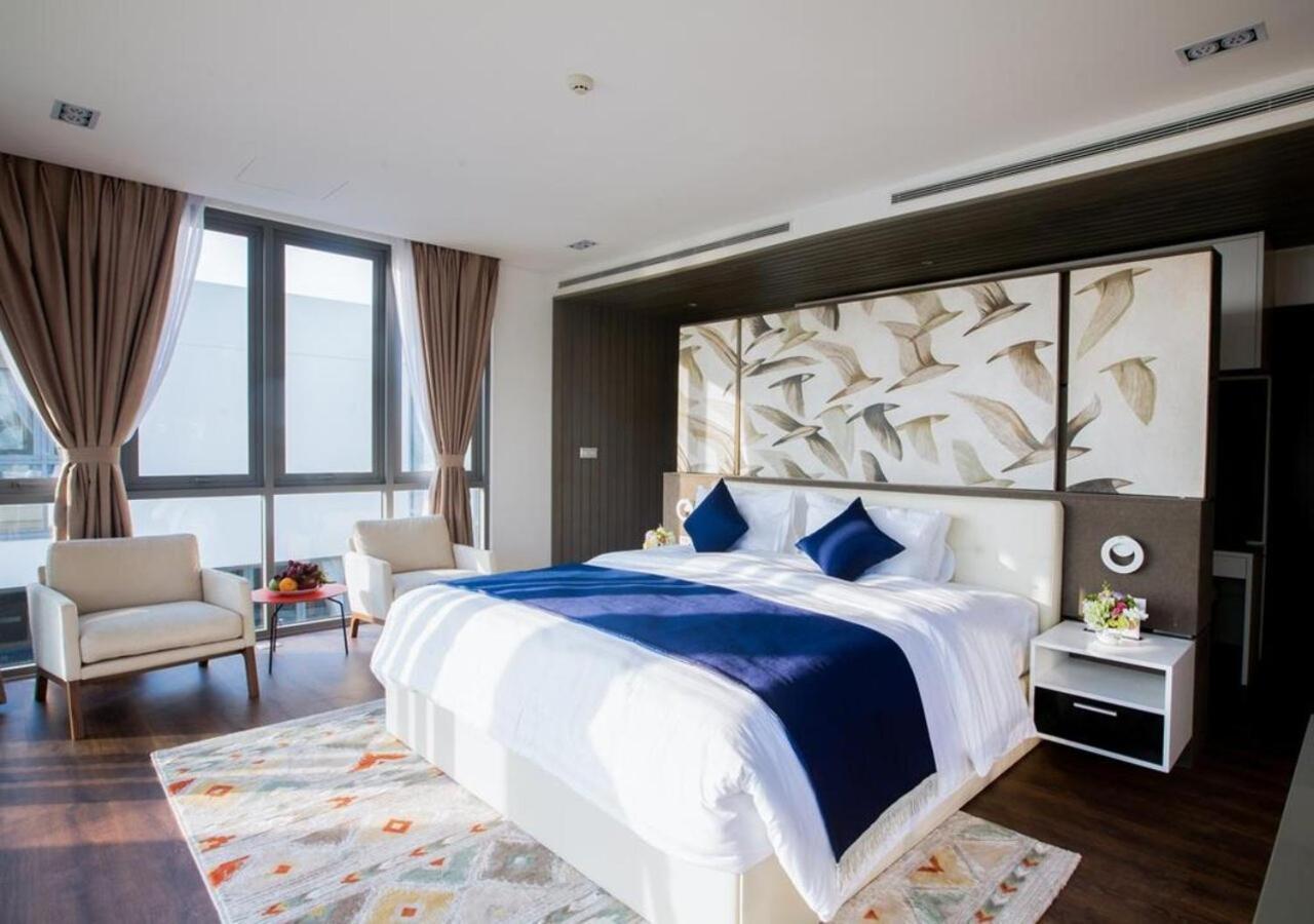 Vacation Home Ocean Villas Da Nang Luaran gambar