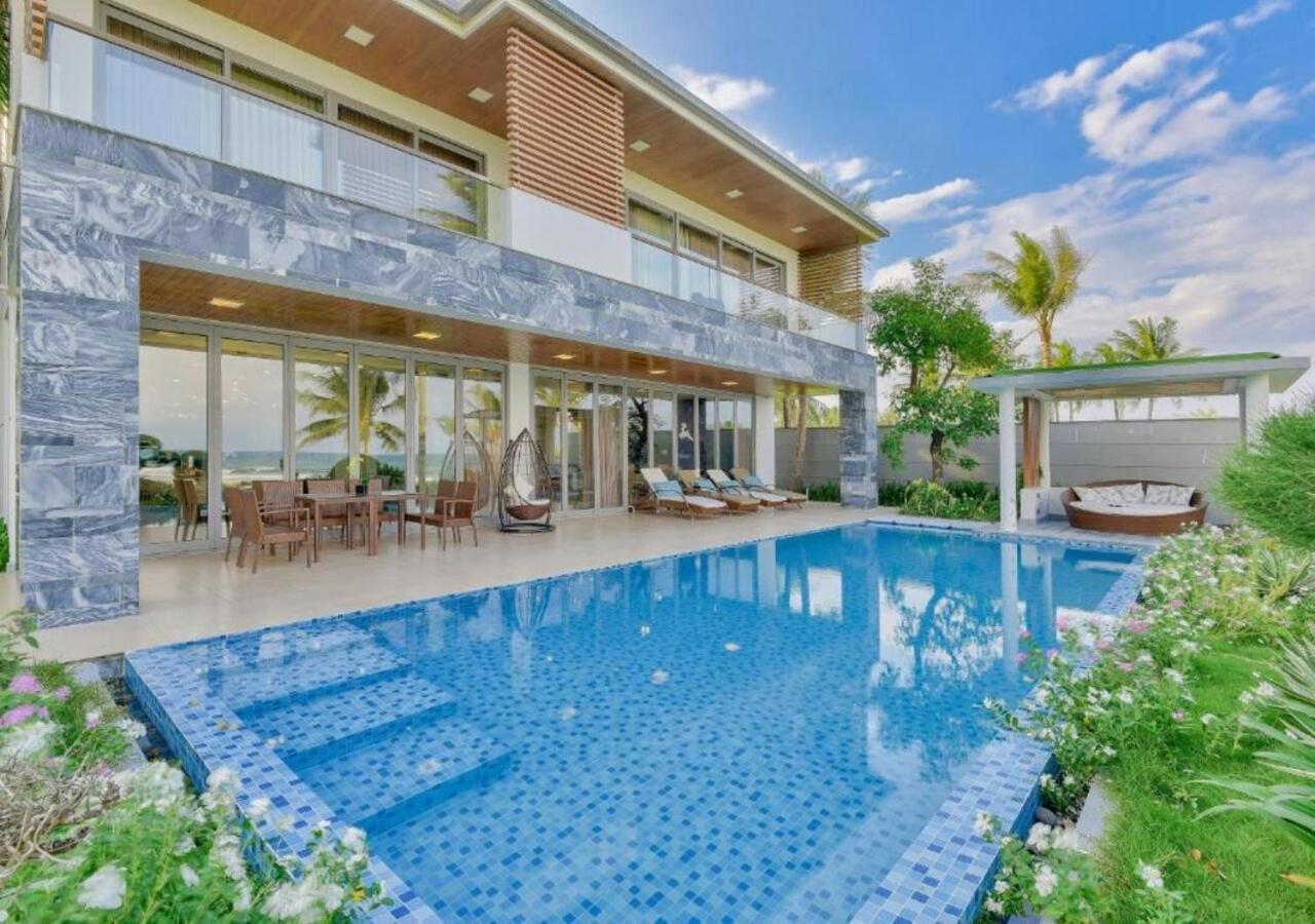 Vacation Home Ocean Villas Da Nang Luaran gambar