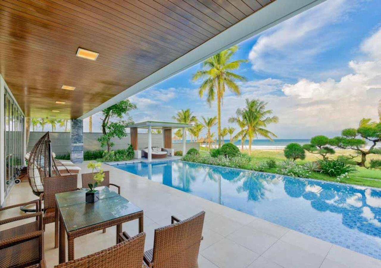 Vacation Home Ocean Villas Da Nang Luaran gambar