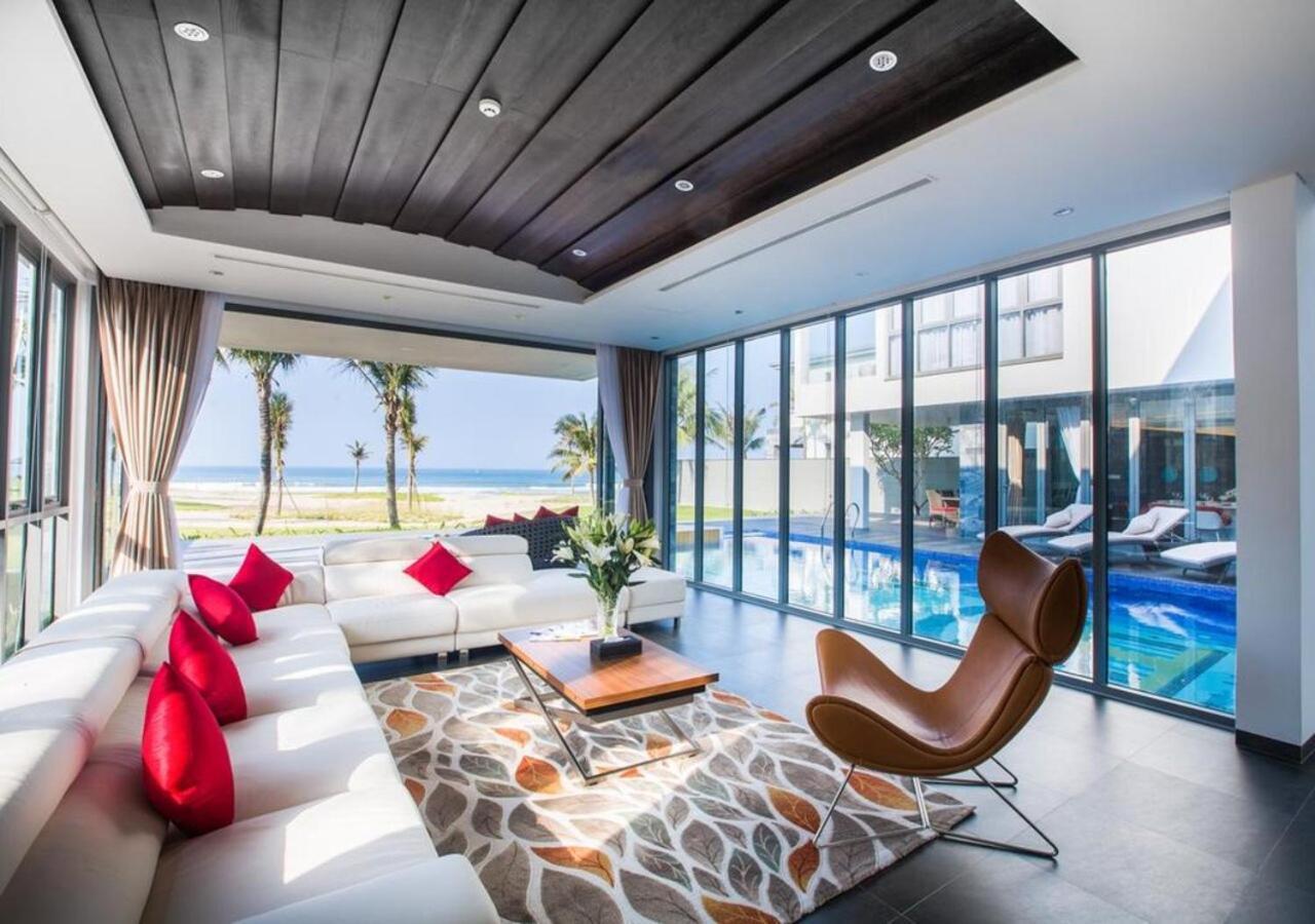 Vacation Home Ocean Villas Da Nang Luaran gambar