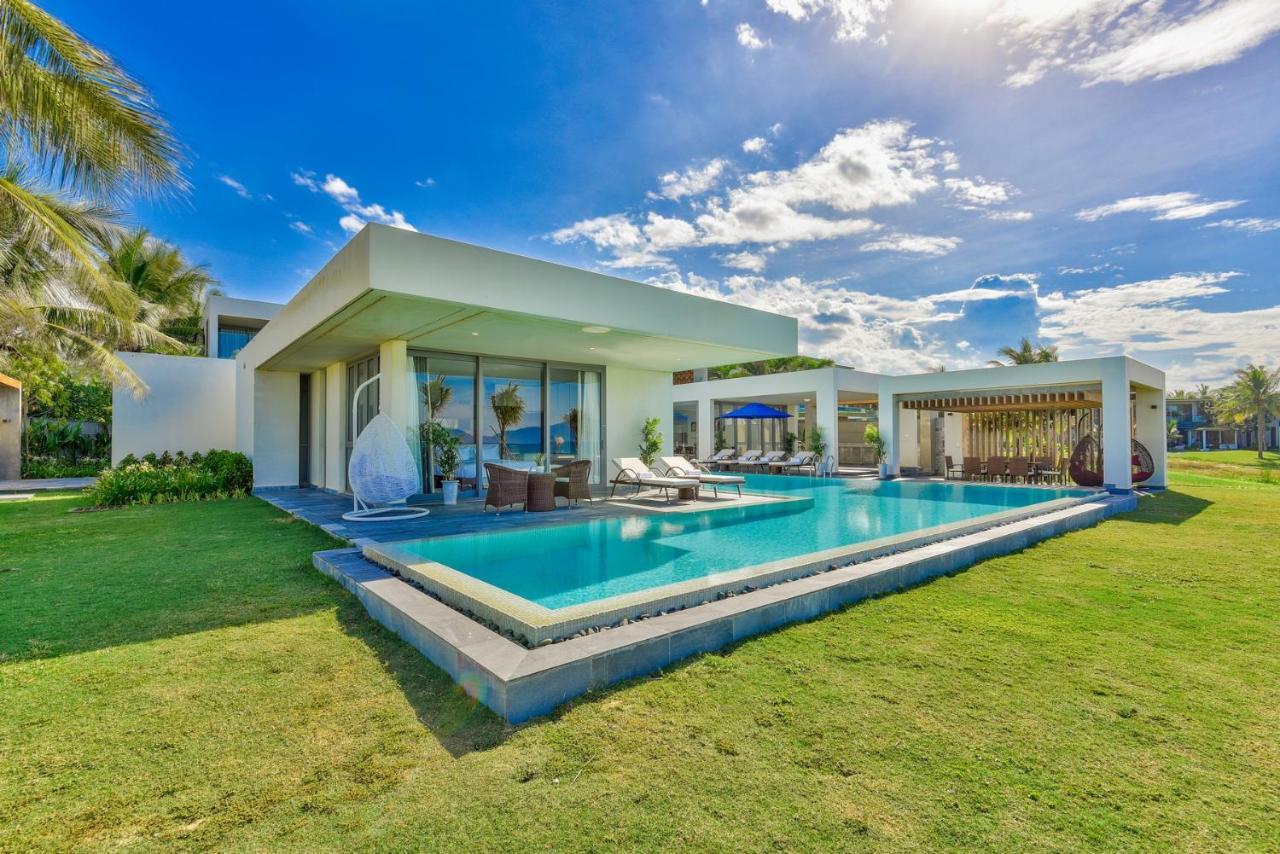 Vacation Home Ocean Villas Da Nang Luaran gambar