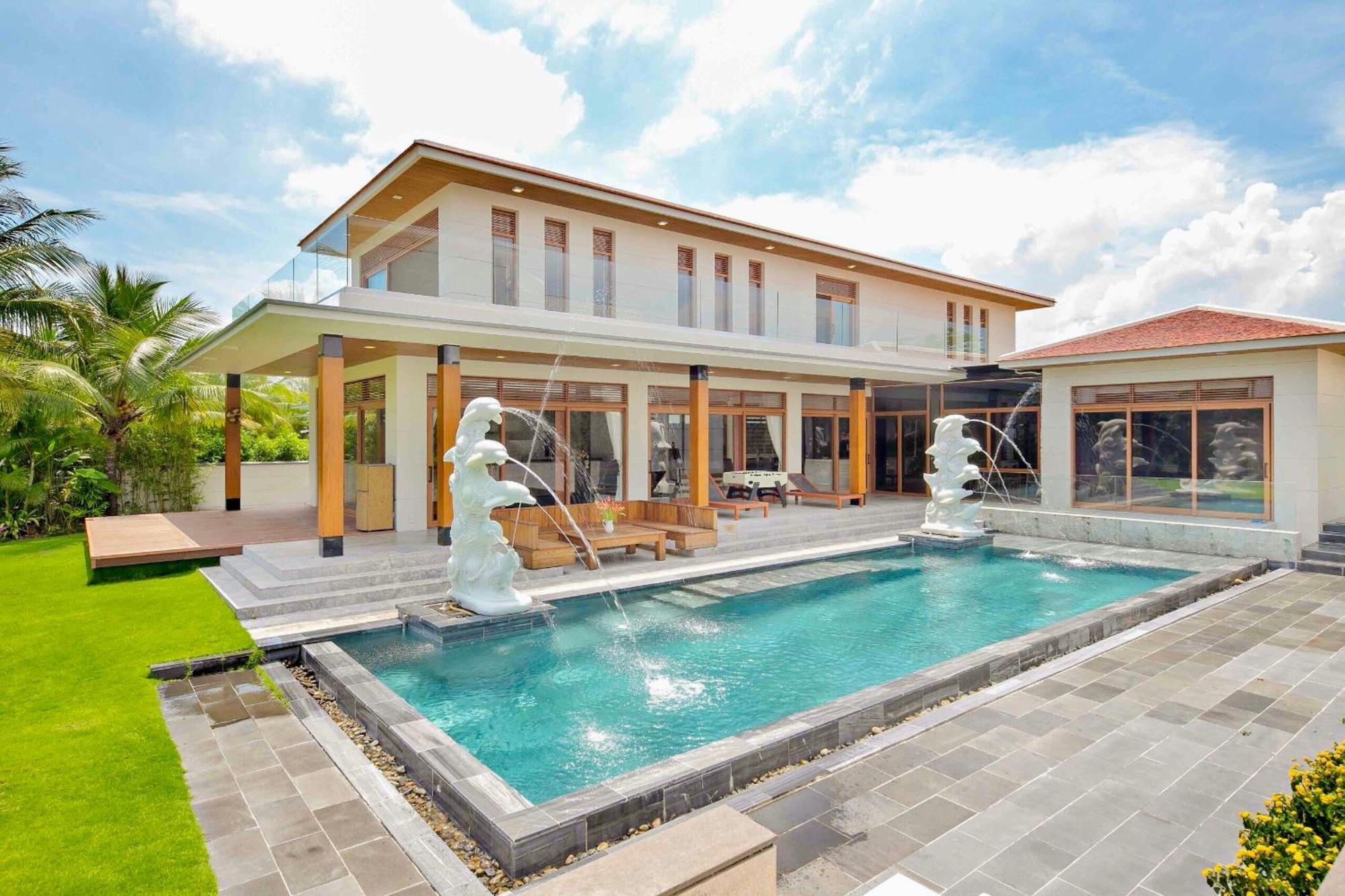 Vacation Home Ocean Villas Da Nang Luaran gambar