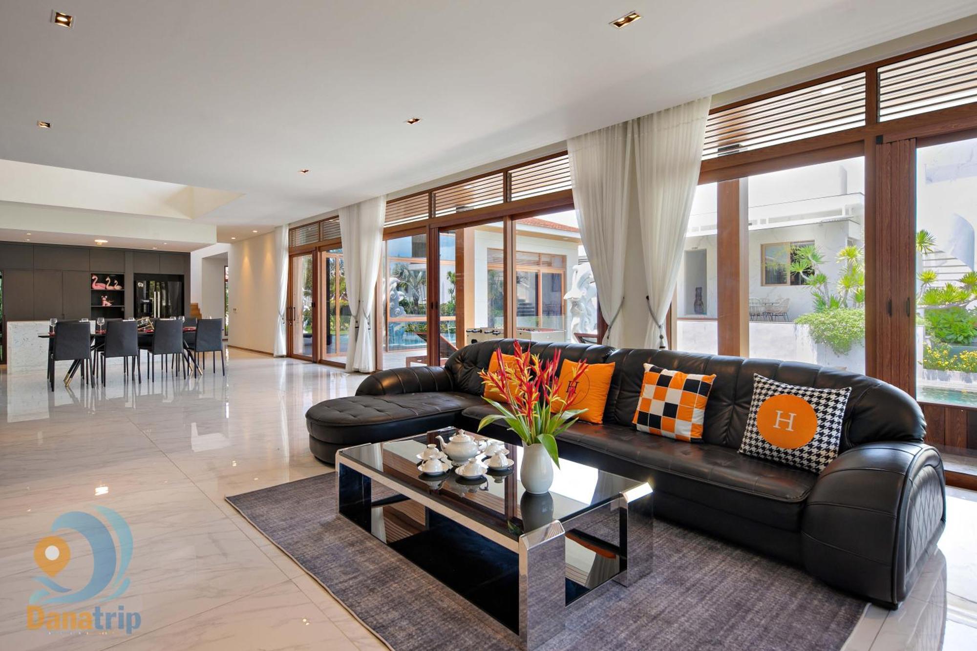 Vacation Home Ocean Villas Da Nang Bilik gambar