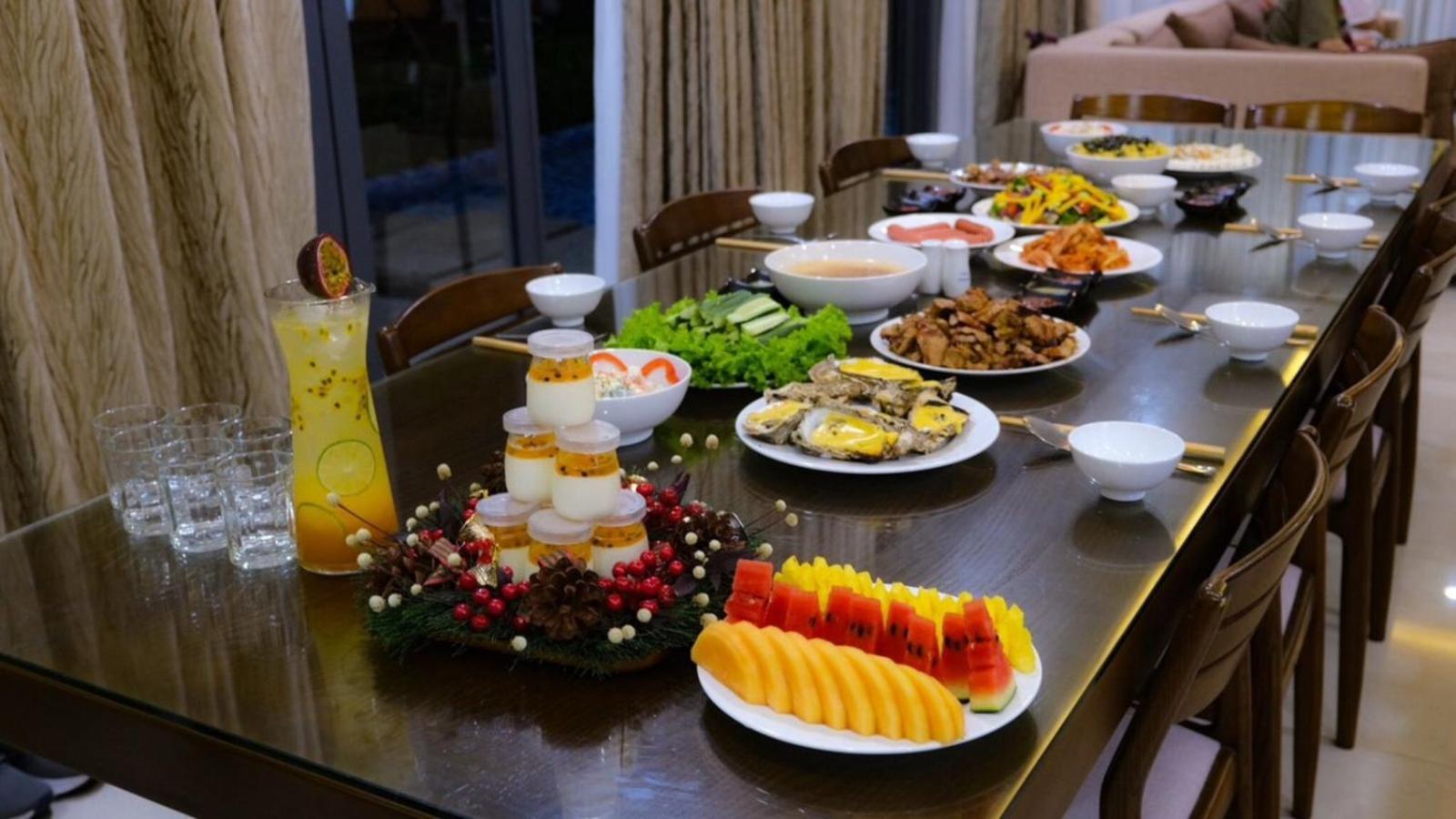 Vacation Home Ocean Villas Da Nang Luaran gambar