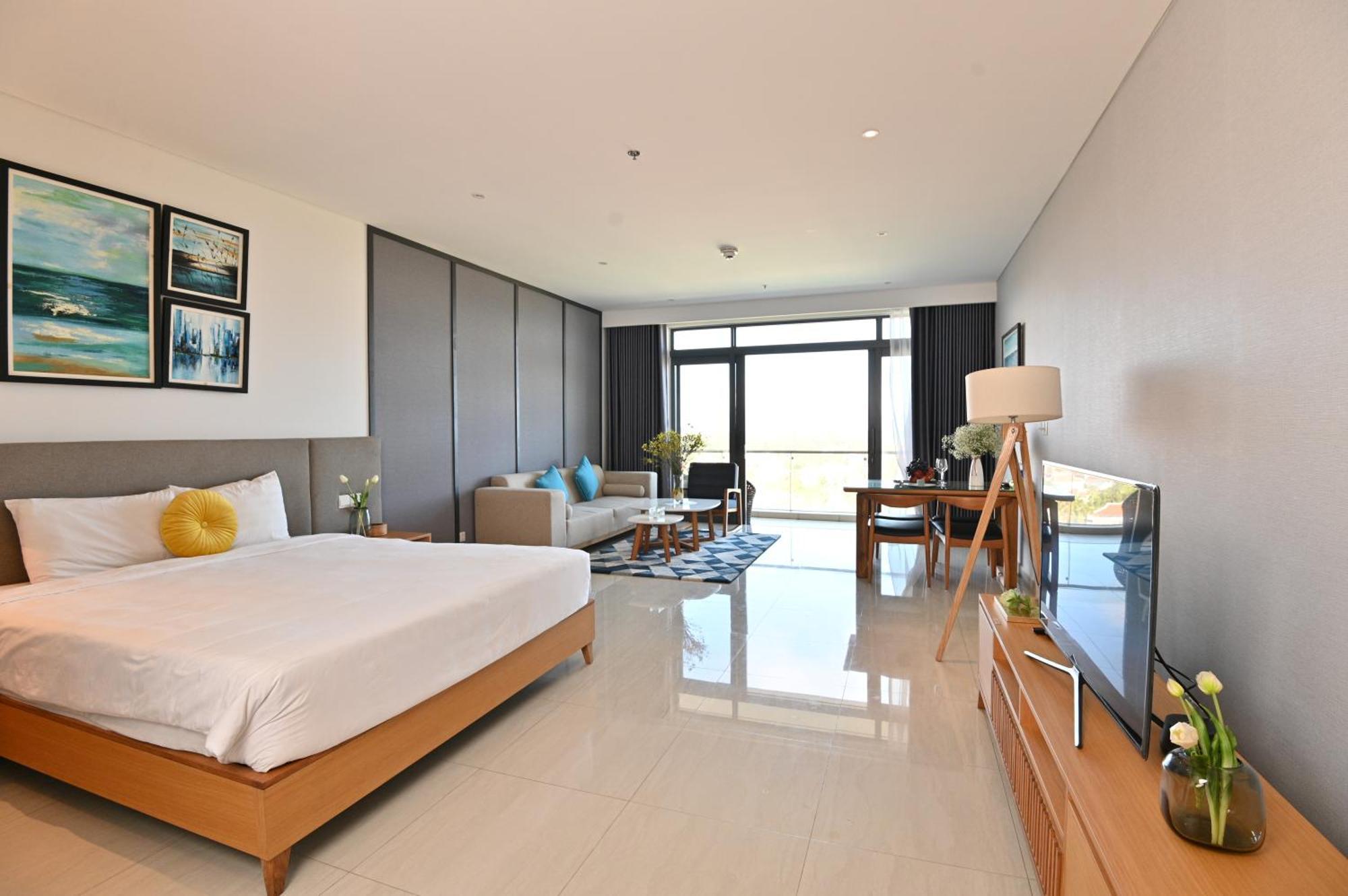 Vacation Home Ocean Villas Da Nang Bilik gambar