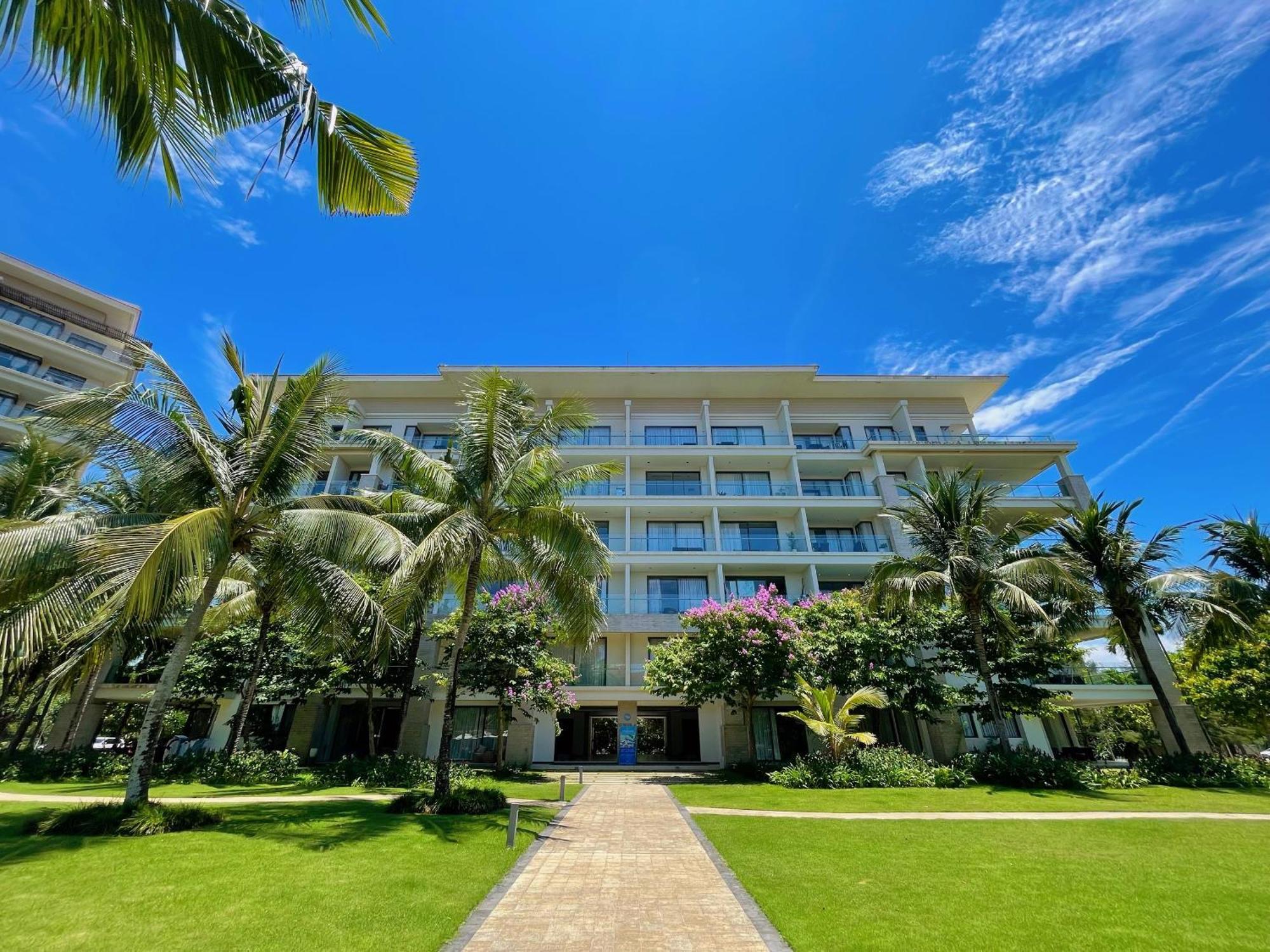 Vacation Home Ocean Villas Da Nang Bilik gambar