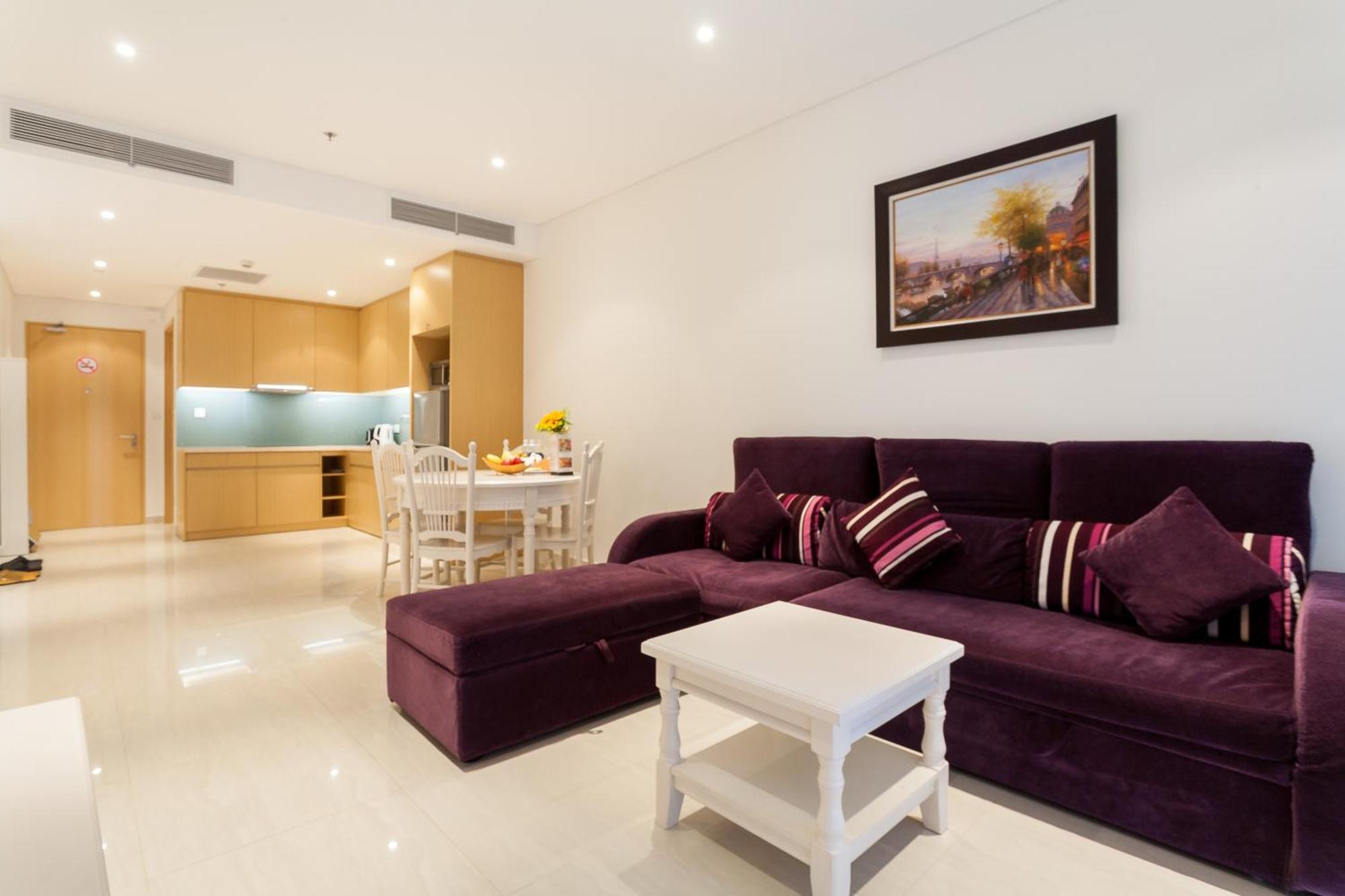 Vacation Home Ocean Villas Da Nang Bilik gambar