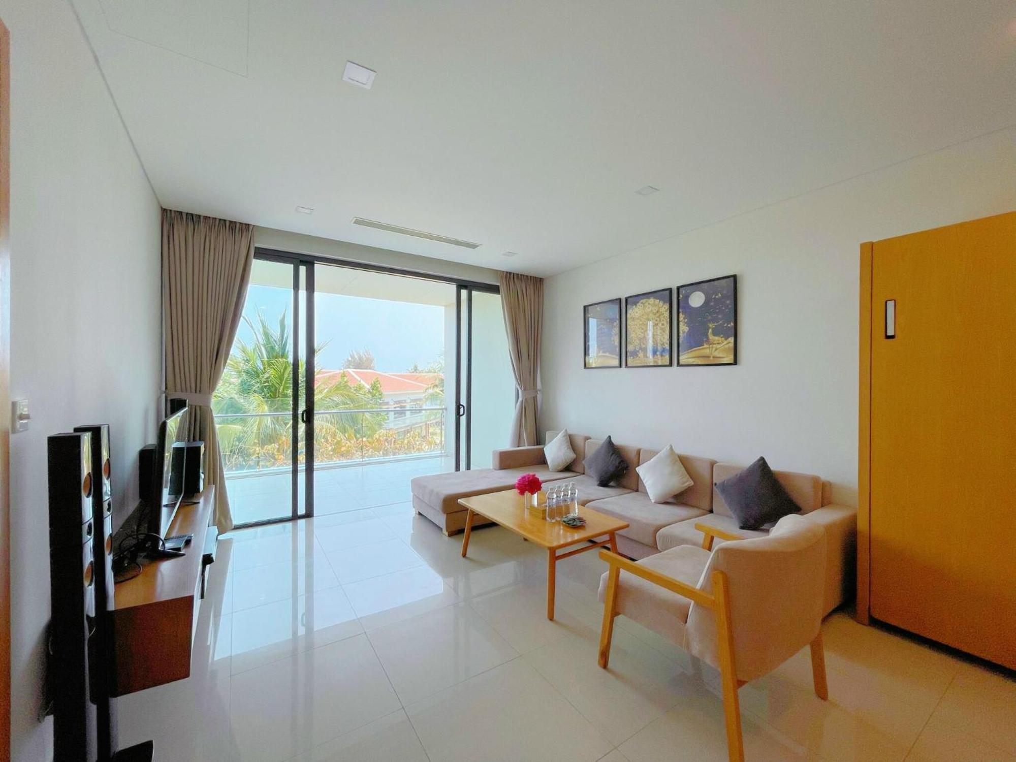 Vacation Home Ocean Villas Da Nang Bilik gambar