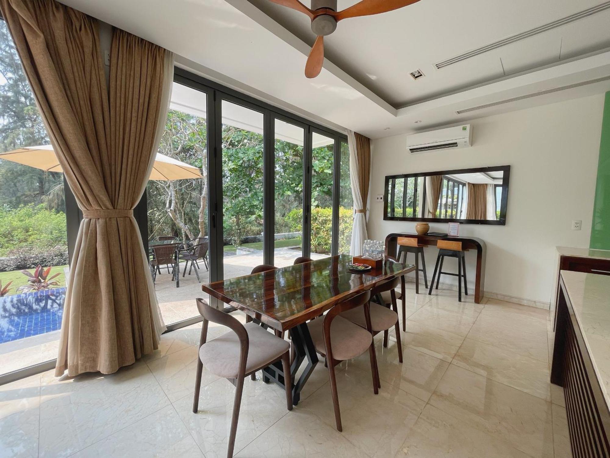 Vacation Home Ocean Villas Da Nang Bilik gambar