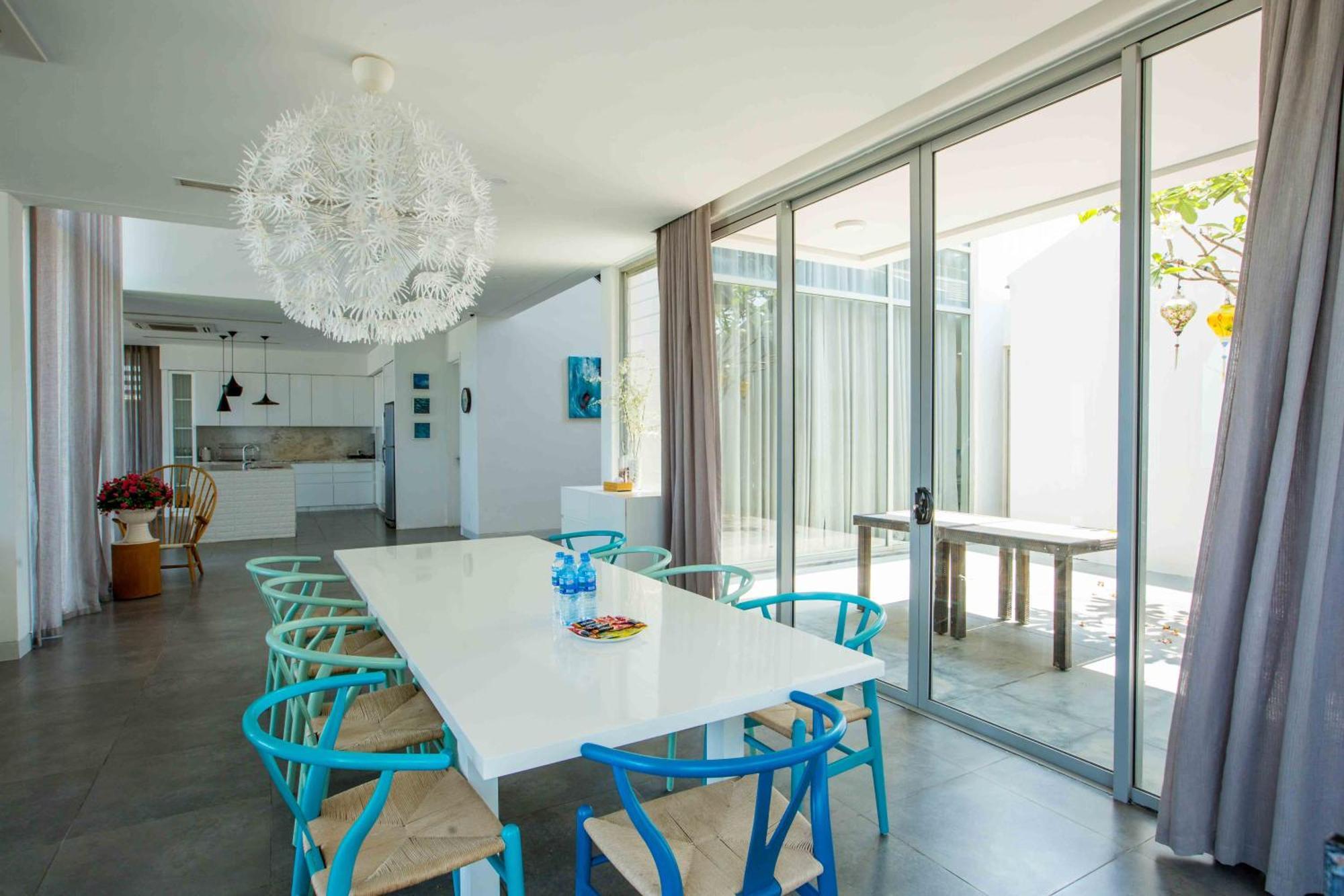 Vacation Home Ocean Villas Da Nang Luaran gambar