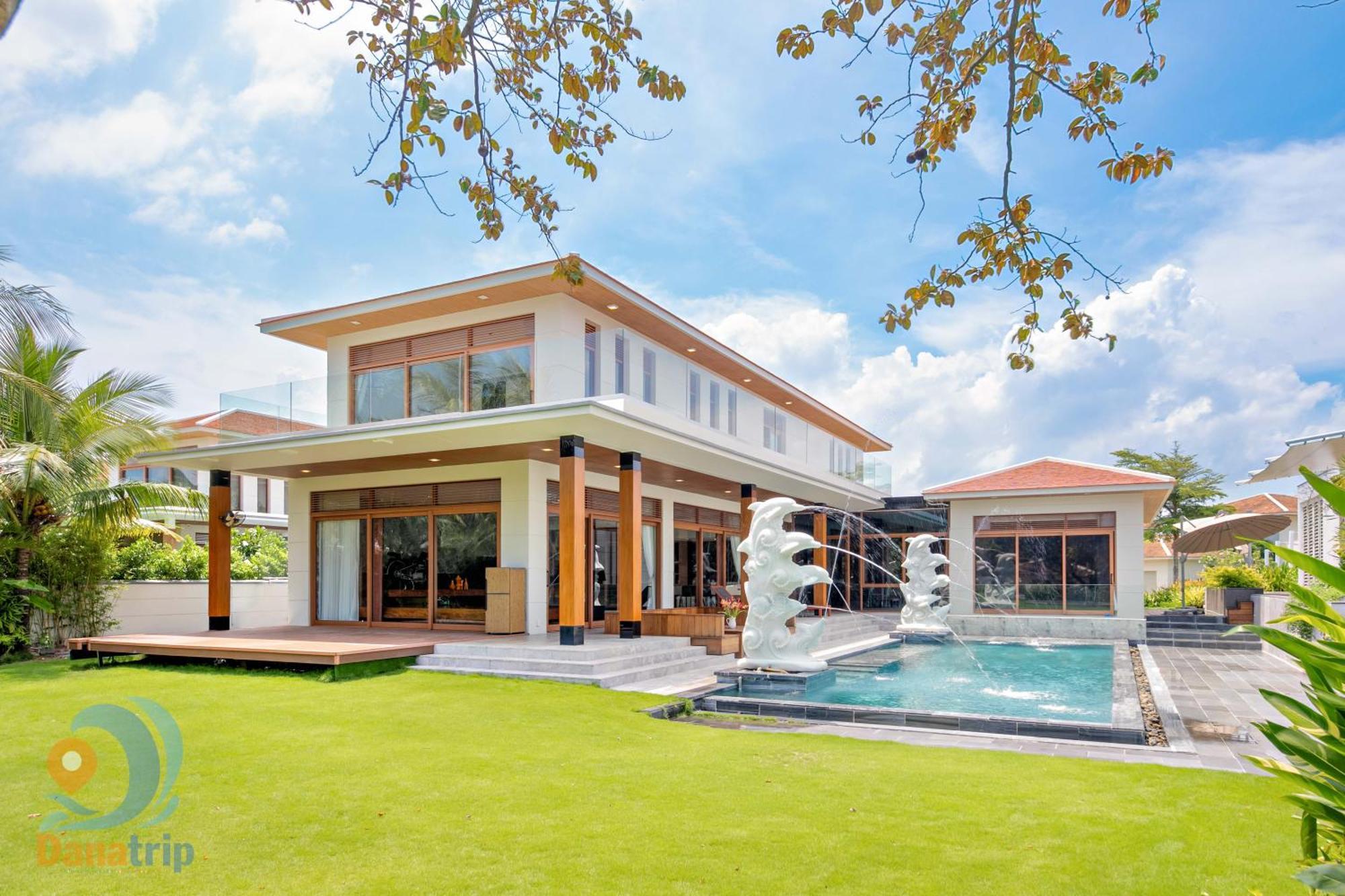 Vacation Home Ocean Villas Da Nang Bilik gambar