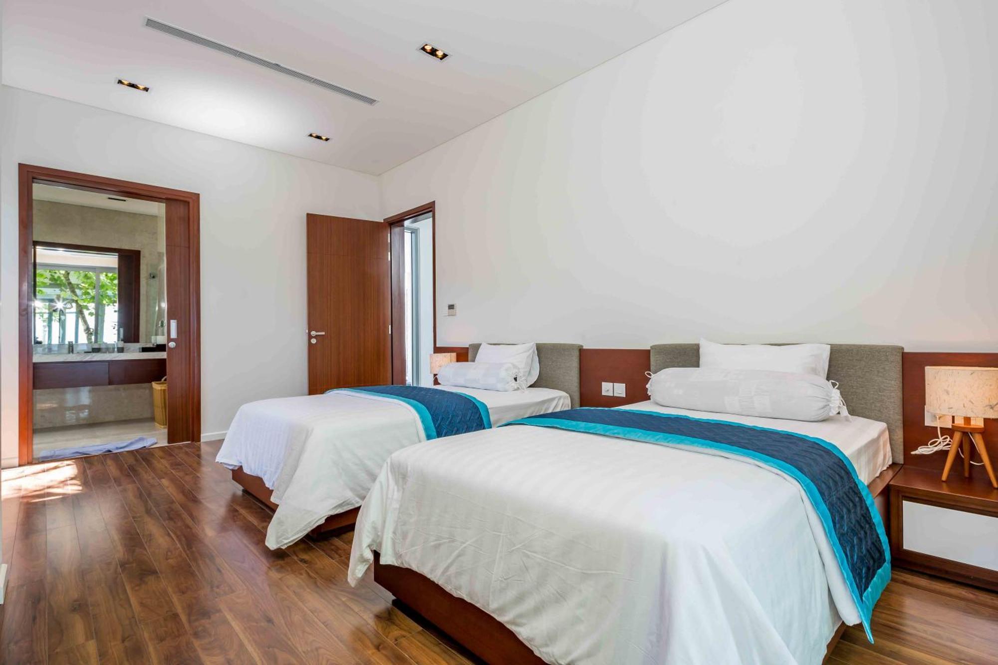 Vacation Home Ocean Villas Da Nang Bilik gambar