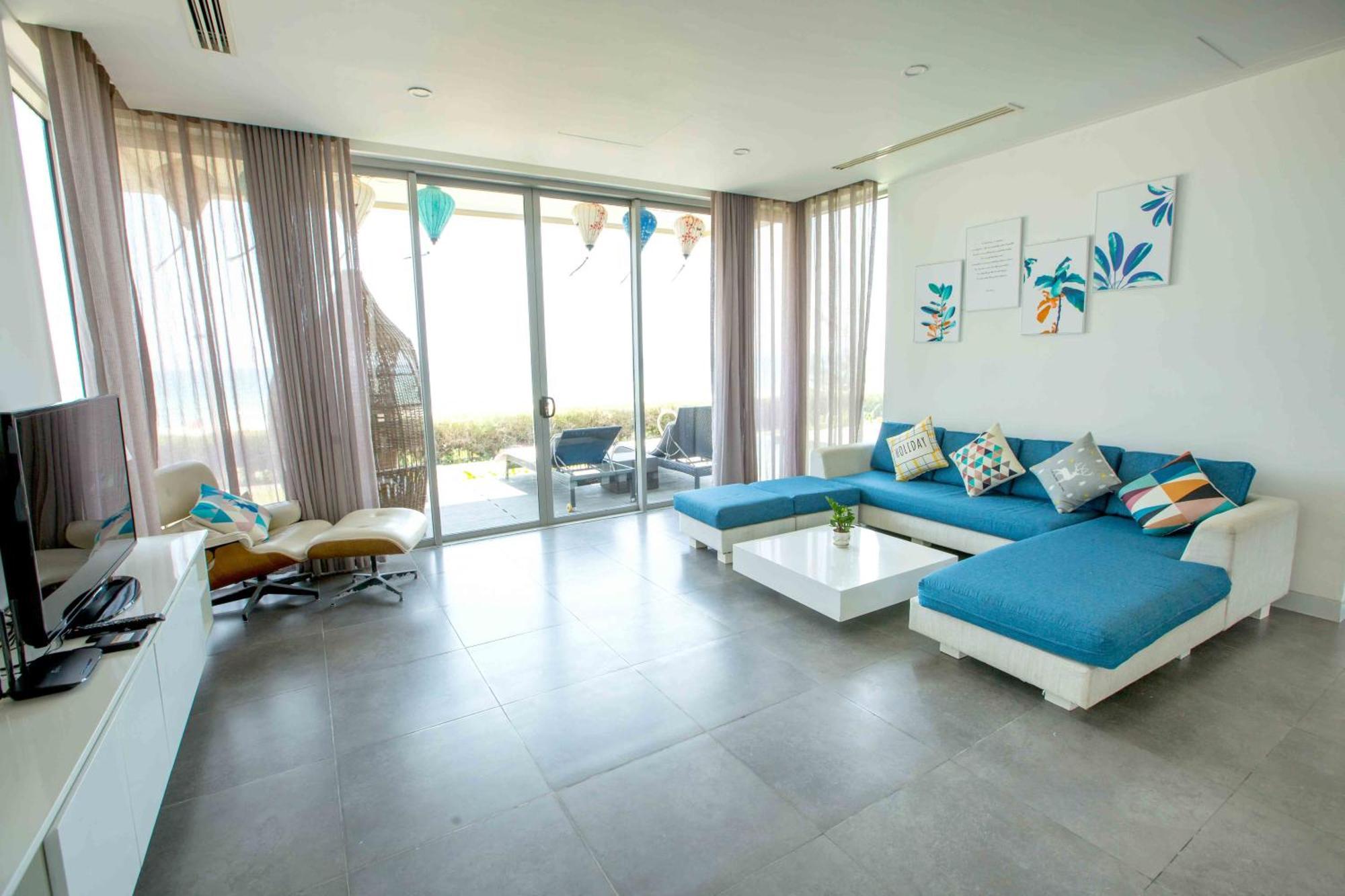 Vacation Home Ocean Villas Da Nang Luaran gambar