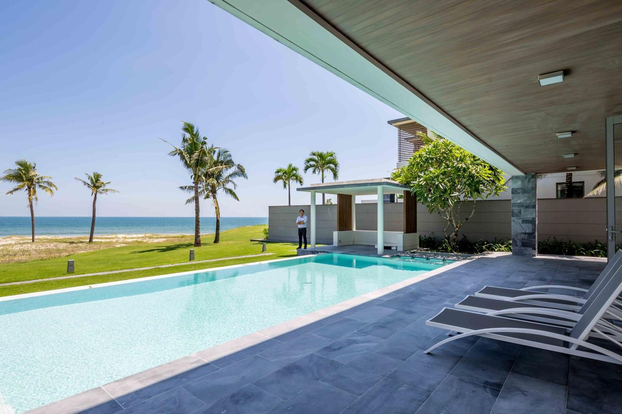 Vacation Home Ocean Villas Da Nang Bilik gambar