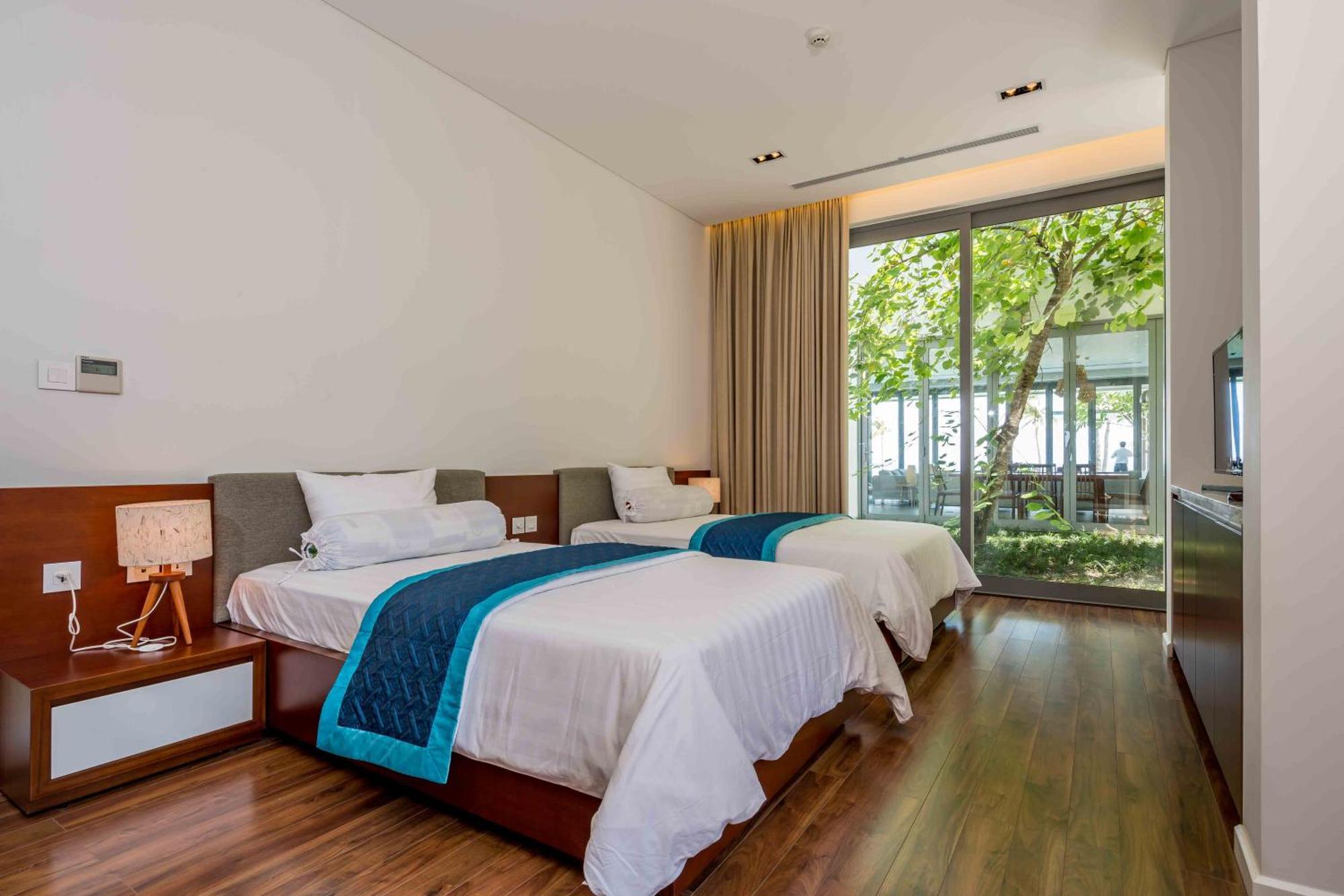 Vacation Home Ocean Villas Da Nang Bilik gambar