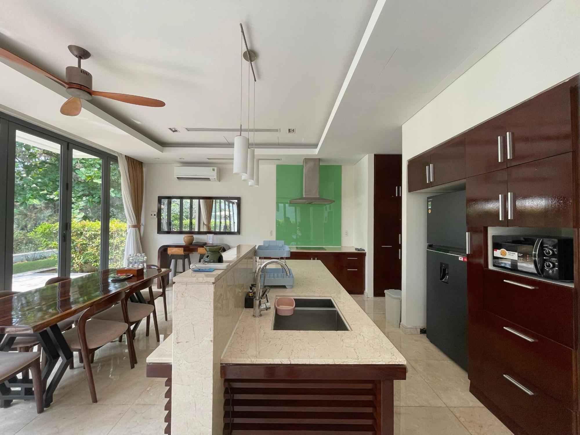 Vacation Home Ocean Villas Da Nang Bilik gambar
