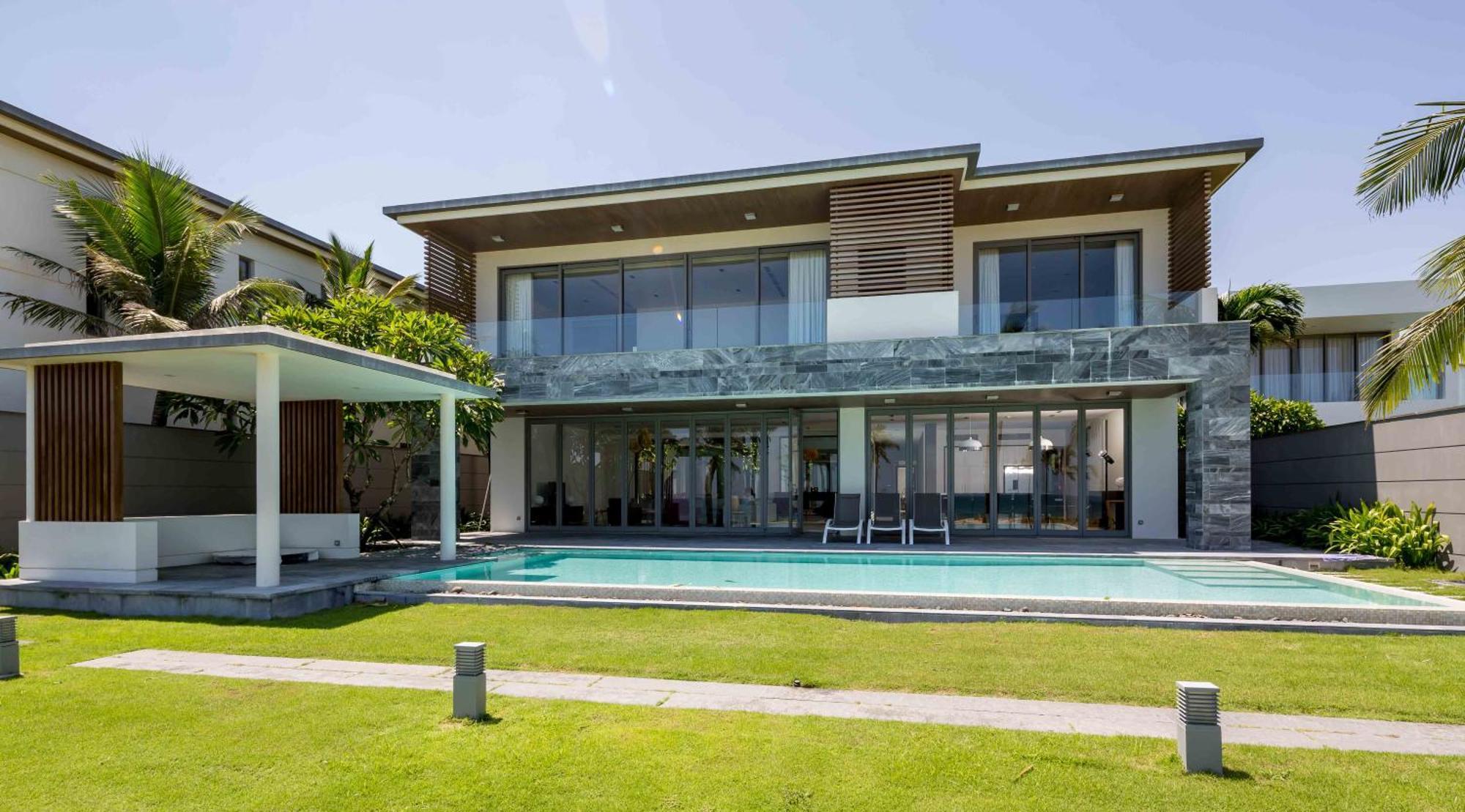 Vacation Home Ocean Villas Da Nang Bilik gambar