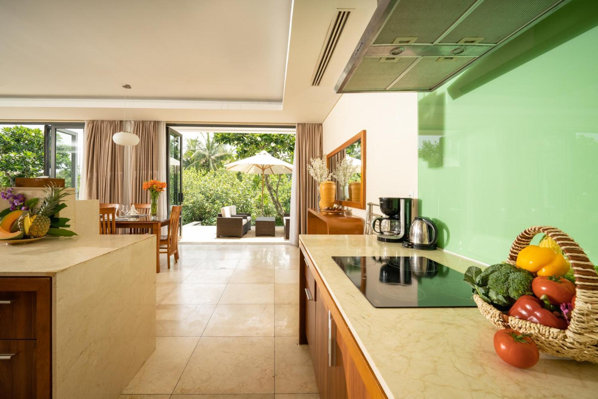 Vacation Home Ocean Villas Da Nang Bilik gambar