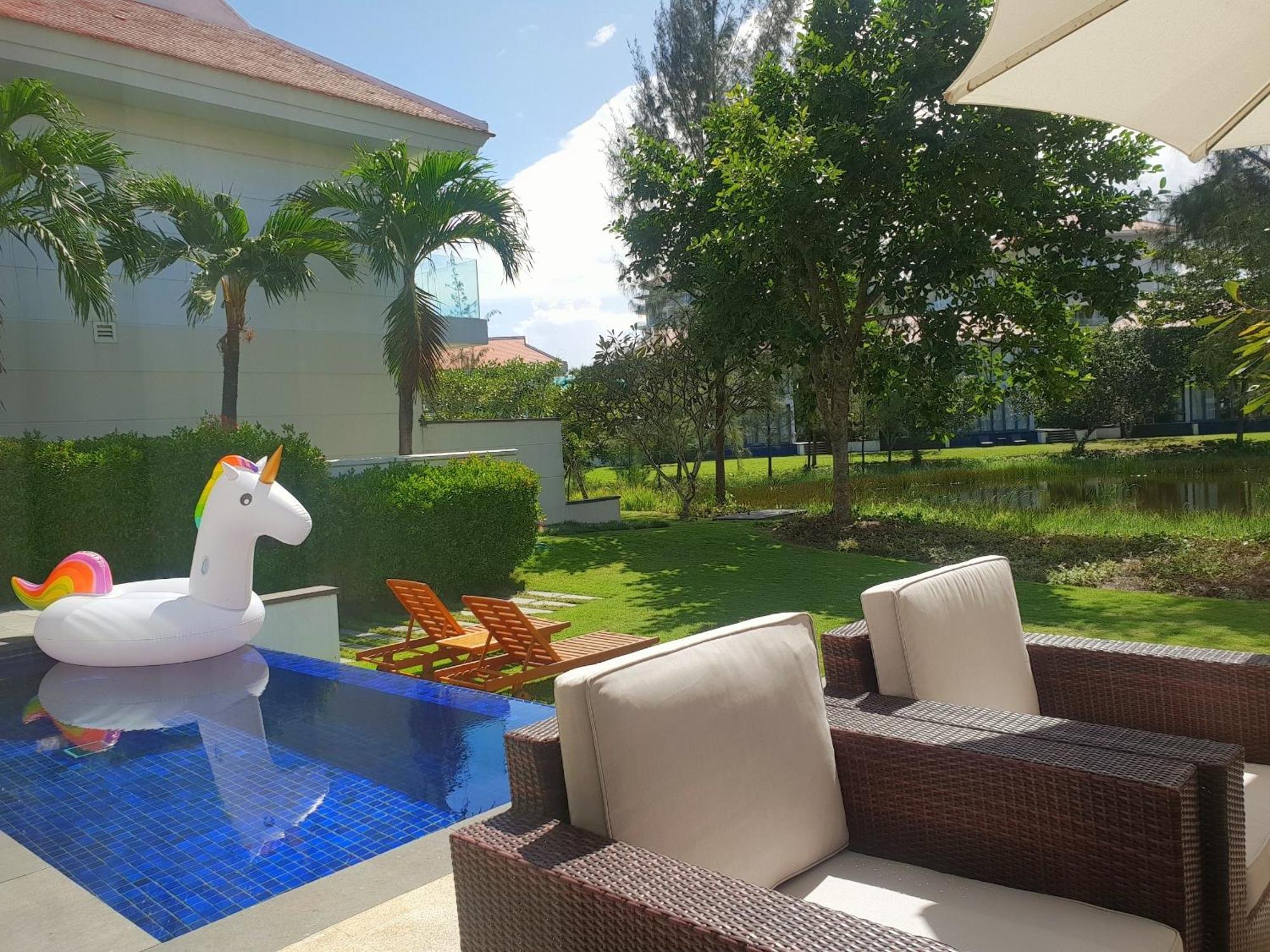 Vacation Home Ocean Villas Da Nang Bilik gambar