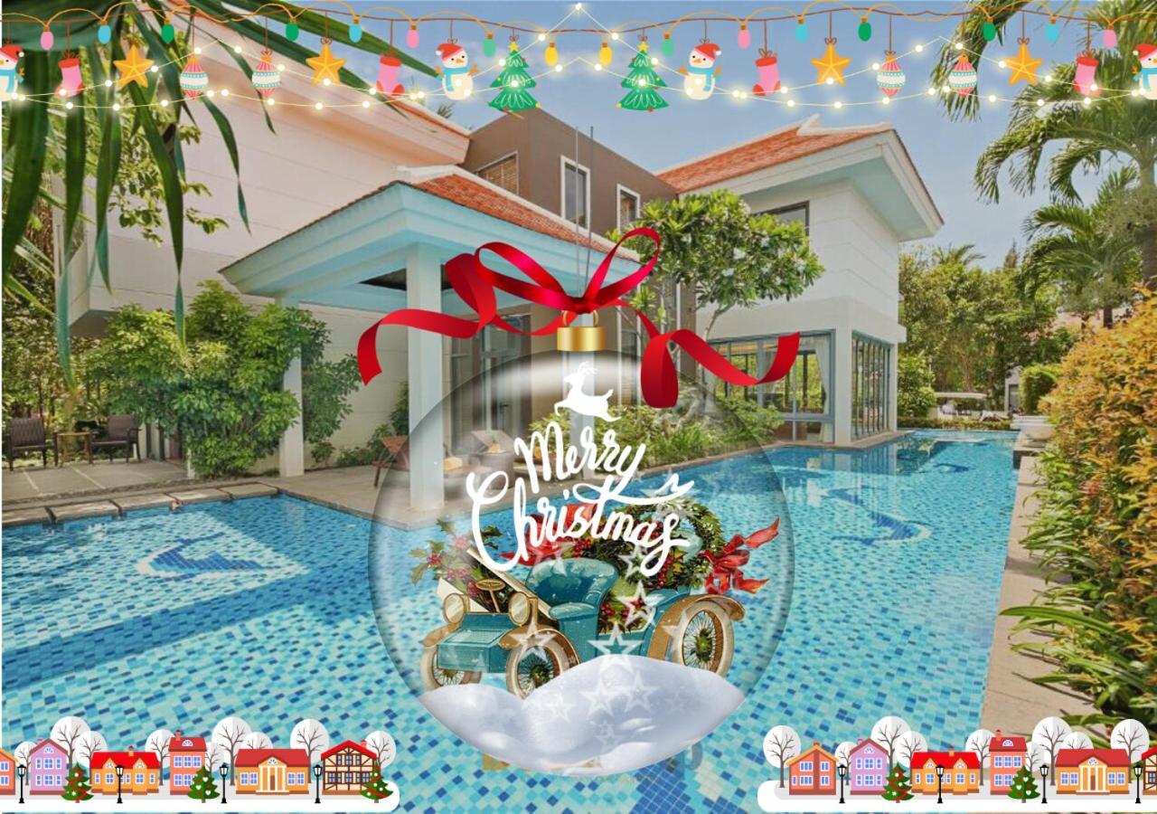 Vacation Home Ocean Villas Da Nang Luaran gambar