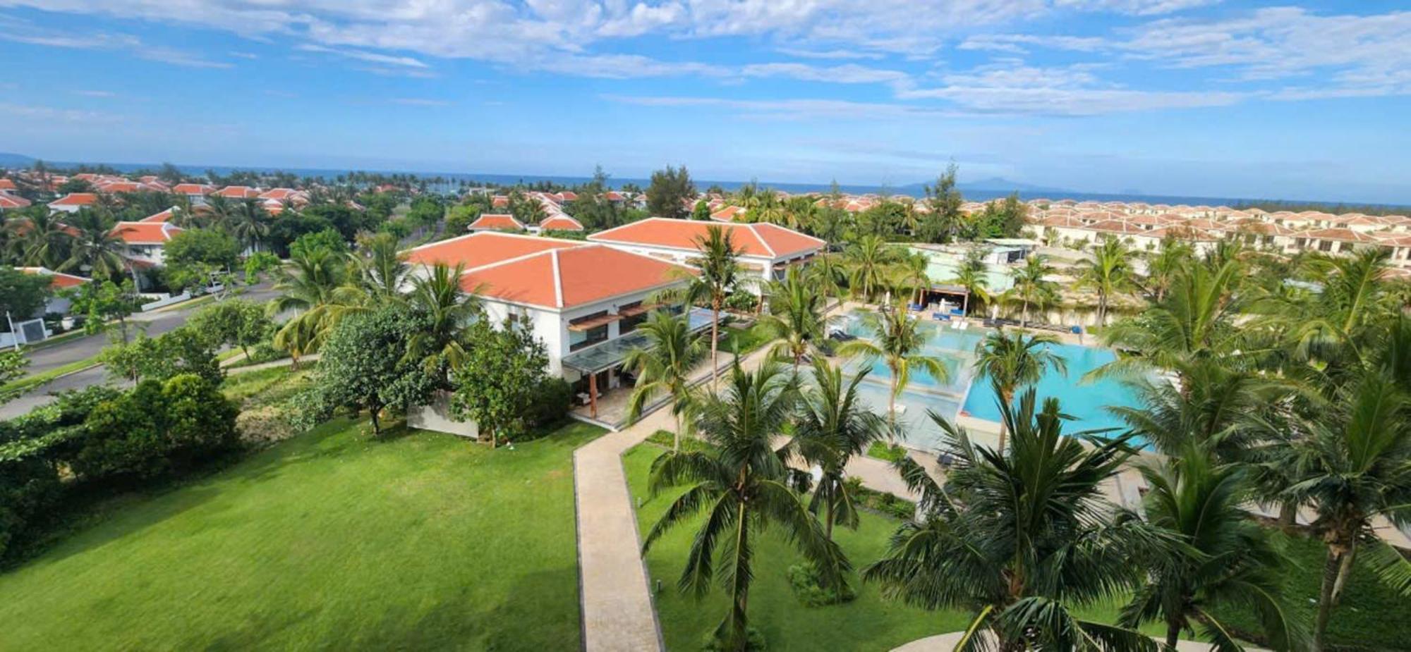 Vacation Home Ocean Villas Da Nang Luaran gambar